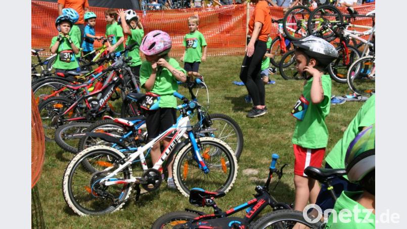 Fünfter Cube-Kinder- und -Jugend-Triathlon. Bild: fpoz