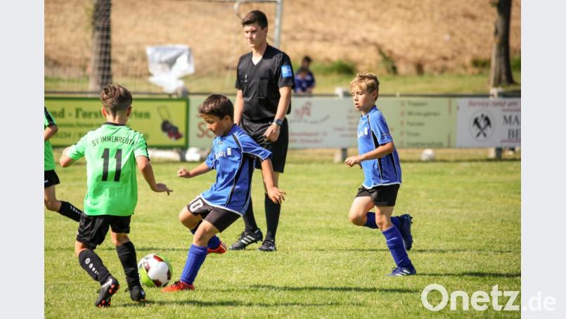 SV-Sommercup. Bild: ak