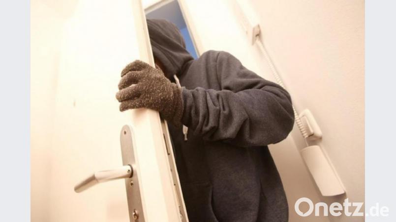 Im Zuständigkeitsbereich der Polizeiinspektion Neunburg haben in den vergangenen Tagen mehrfach Einbrecher zugeschlagen. Symbolbild: agentur_dpa