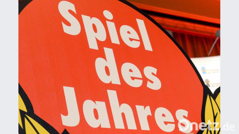 Das Ratespiel „Just One“ ist zum „Spiel des Jahres“ gekürt woden. Bild: Matthias Balk