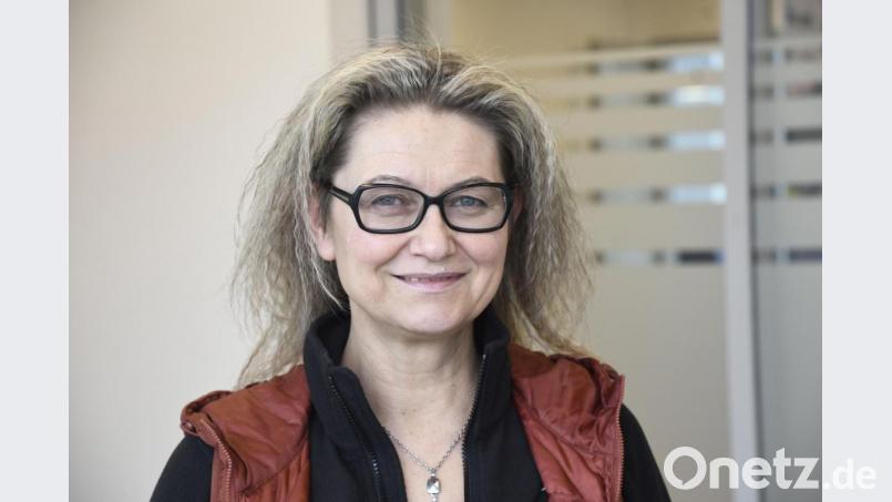 Kerstin Homberg. Bild: Petra Hartl
