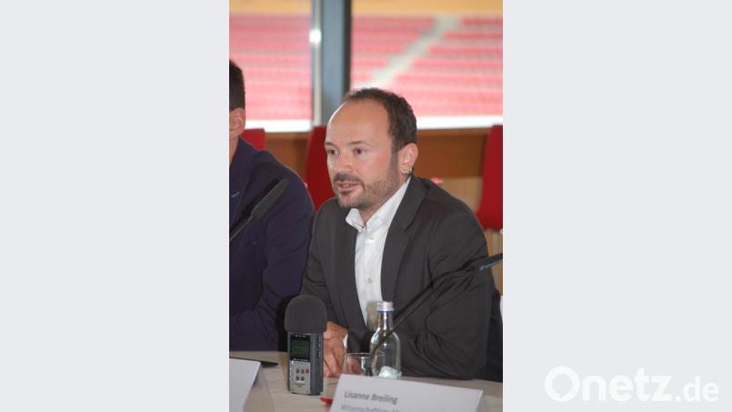 Professor Martin Rettenberger. Bild: gib