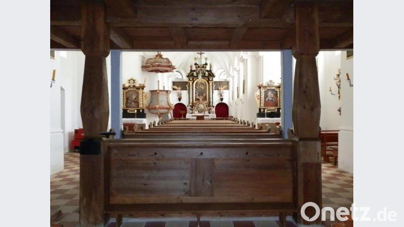 Eindrücke von der „Allerheiligenkirche“. Bild: fsc
