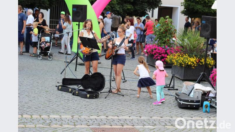 Bild: exb/Stadtmarketing Weiden e.V.