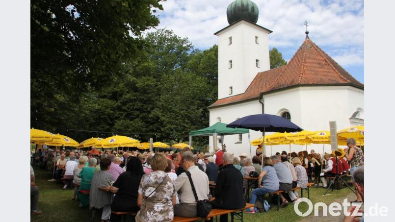 Am Wochenende ist wieder Kirchweih Maria Schnee in Atzlricht. Archivbild: ads