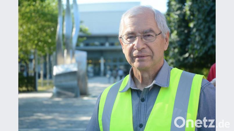 Josef-Langgärtner gehört zur &quot;Bürgerinitiative Landkreis Neustadt/Waldnaab und Weiden gegen die Monstertrassen&quot;. Der Parksteiner kritisiert nicht nur die Trasse an sich, sondern auch den Erörterungstermin. Dieser sei zeitlich ungünstig angesetzt worden und verhindere, dass viele Einwender persönlich erscheinen können. Bild: Gabi Schönberger