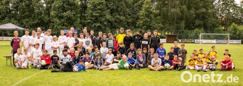 Der SV-Sommercup bei den D-Jugendmannschaften geht heuer nach Oberfranken. Bild: ak