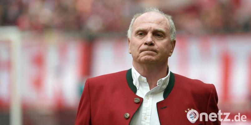 Uli Hoeneß&#039; vermutlicher Rückzug als Präsident des FC Bayern München bewegt auch die Fans in der Oberpfalz. Bild: agentur_dpa