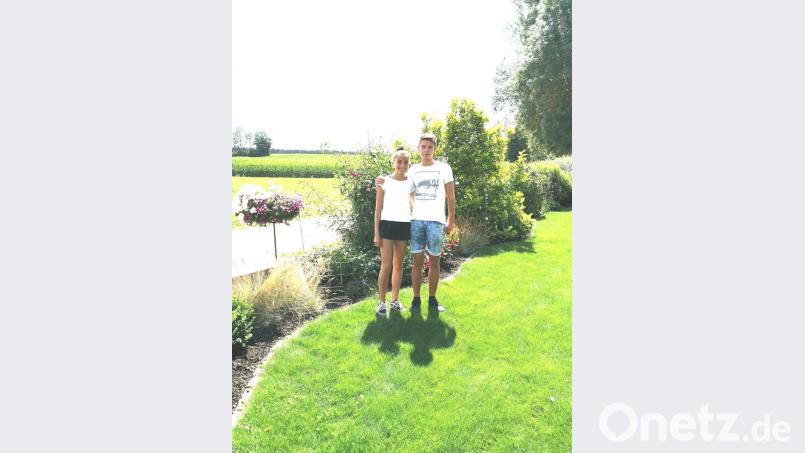 Für Isa Gnan und Leonard Hieke bedeutet die Teilnahme an den bayerischen Jahrgangsmeisterschaften angesichts der hohen Normzeiten schon einen Erfolg. Bild: sck