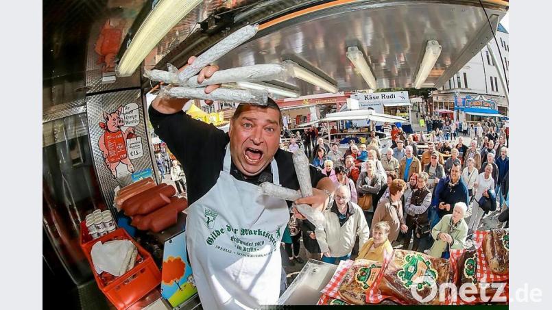 Wurst-Achim Archivbild: Stephan Schuetze/exb