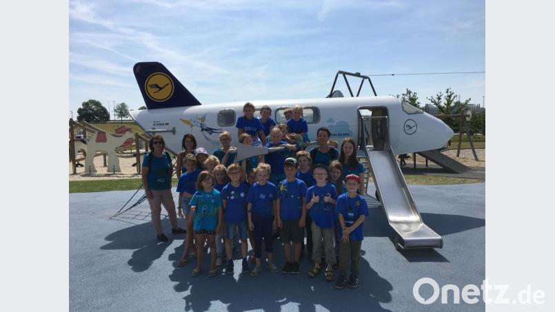 Ausflug Mittagsbetreuung Bild: vib