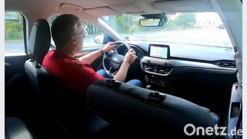 Der Focus ist ein angenehmer Alltagsbegleiter. Bild: Michael Ascherl