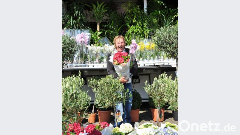 Holländischer Blumenkönig Archivbild: Event und Werbeagentur Jobo/exb