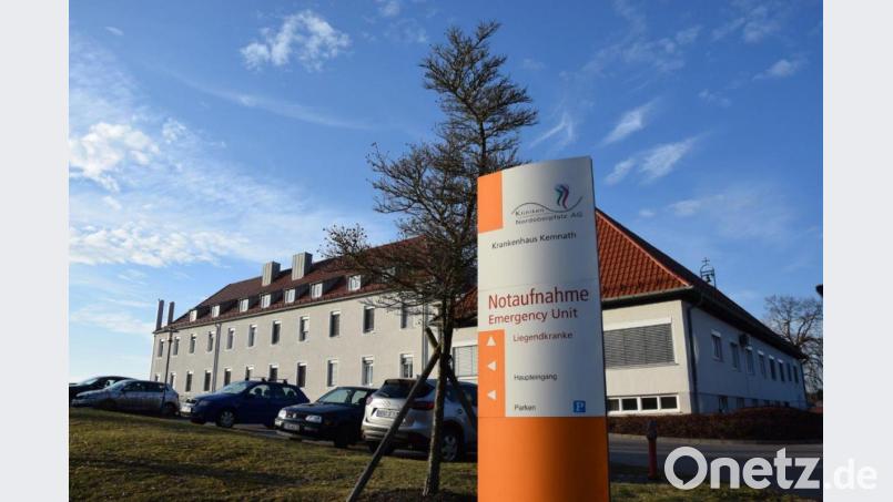 Als Assistenzarzt kümmert sich ein 36-Jähriger in seinen Nachtschichten um Patienten am Kemnather Krankenhaus. Nach zwei Monaten kommt heraus, dass der Libyer seine Approbation gefälscht hat. Bild: bkr