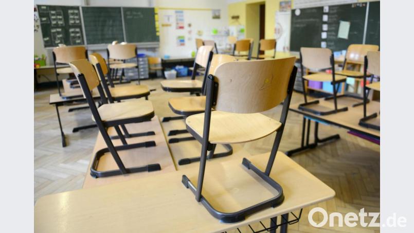 Kein Bock auf Schule? Die Unterrichtsmethoden einer Grundschullehrerin in Wackersdorf soll Kinder krank machen. Bild: Caroline Seidel/dpa