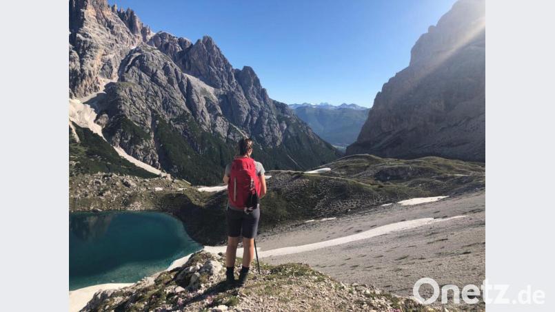 Wandern in den Bergen, Städtereisen oder Strandurlaub - unsere Autorin ist gerne unterwegs. Doch das war nicht immer so. Bild: wih
