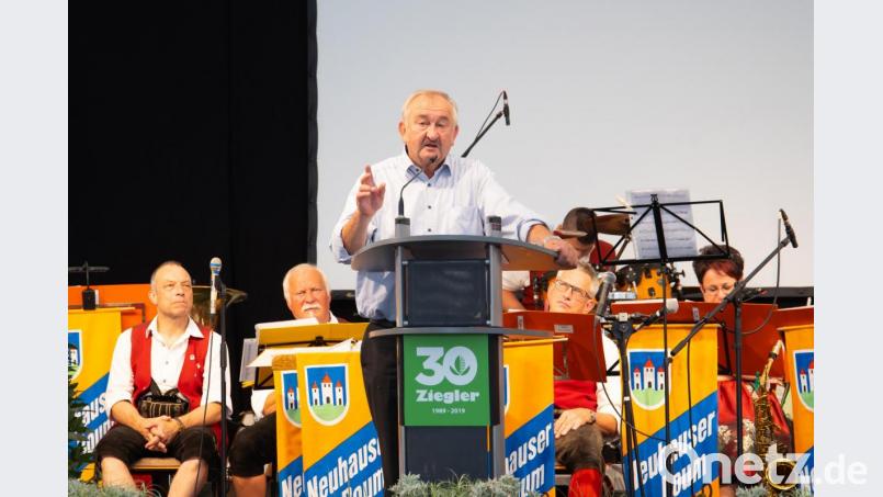 Gregor Ziegler legte 1989 den Grundstein für ein Unternehmen, das heute 250 Mitarbeiter beschäftigt. Bild: exb