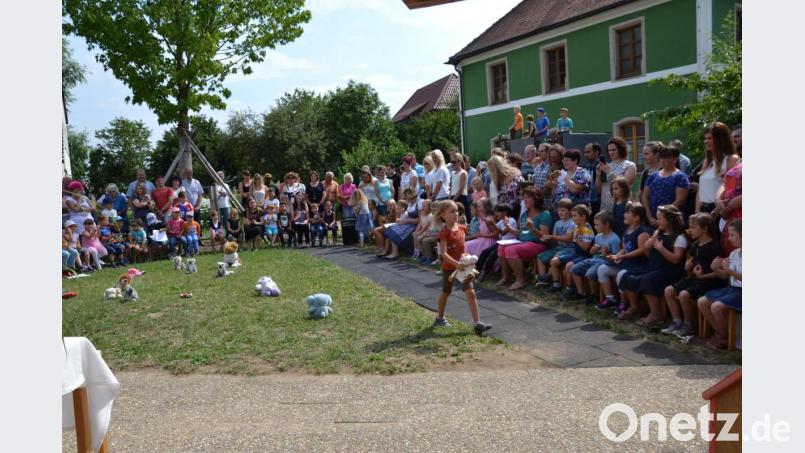 Auch Tiere wurden auf das Schiff gebracht. Bild: gi