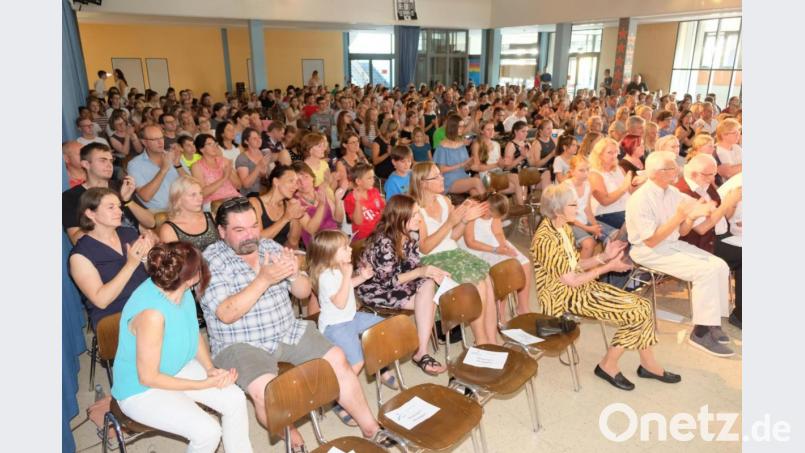 Sommerkonzert des Gymnasiums Eschenbach Bild: do