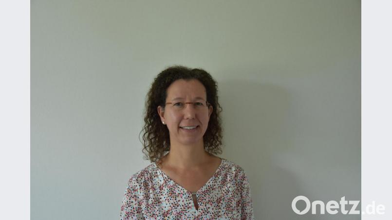 Das Berufsinformationszentrum (BIZ) betreut alle Weidener Schulen, erklärt Studien- und Berufsberaterin Claudia Siegler. Bild: fuw