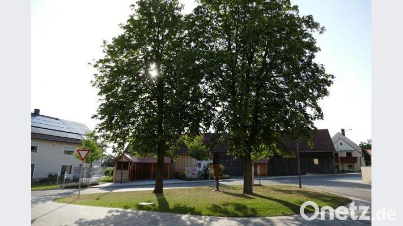 Ein „einfaches Dorferneuerungsverfahren“ hat in Saltendorf maßgeblich das Erscheinungsbild des Dorfes verbessert. Der kleine Ort bekam nun von der Kreis-Jury eine Goldmedaille zugesprochen und darf sich nächstes Jahr auf Bezirksebene präsentieren. Bild: exb