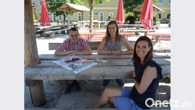 Ladies Circle Kino Bild: exb