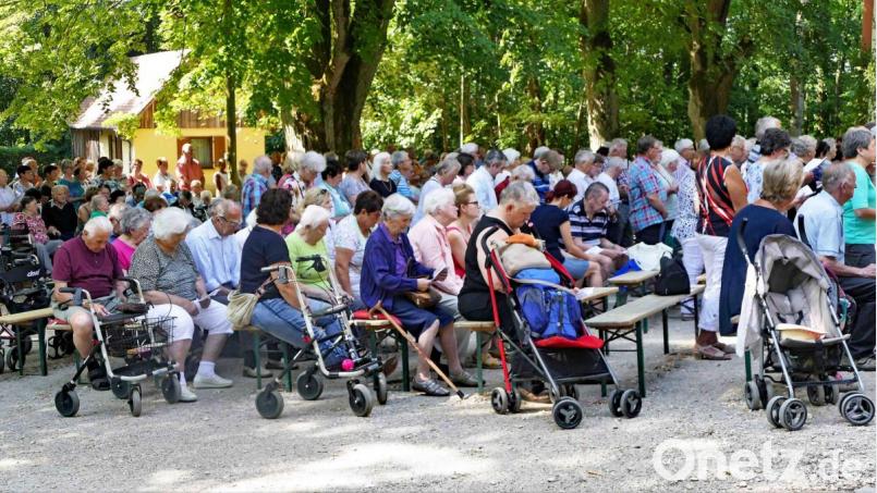 Rollator oder Buggy - Hilfsmittel zur Fortbewegung gibt es für alle Altersklassen. Bild: wbe