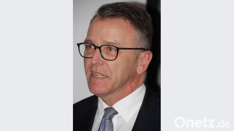Bürgermeister Franz Stahl: &quot;Solche Aussagen sind unseriös und ein absoluter Schmarrn.&quot; Bild: kro