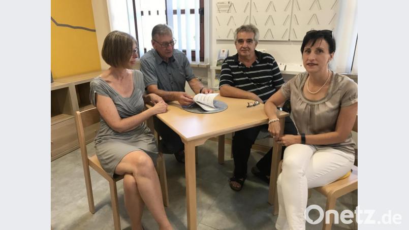 Der neue Bürgertreff. Bild: exb