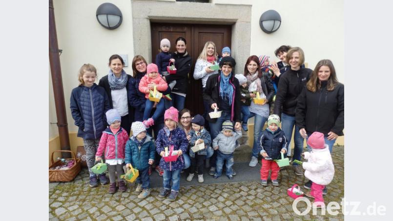 Für die Eltern-Kind-Gruppen der Kolpingsfamilie Pfreimd werden Leiterinnen gesucht, die sich für diese interessante Aufgabe qualifizieren lassen. Interessenten wenden sich dazu an den Vorsitzenden Georg Hirmer. Bild: hir