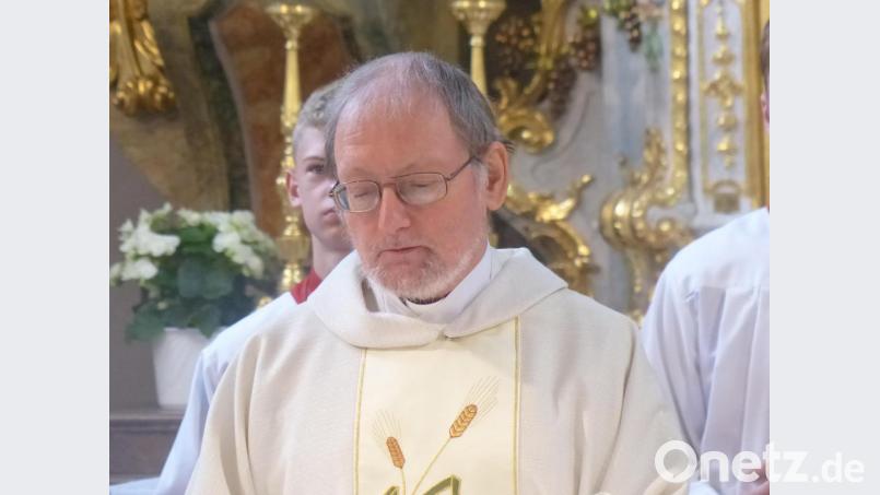 Domkapitular Dr. Josef Ammer Bild: hme