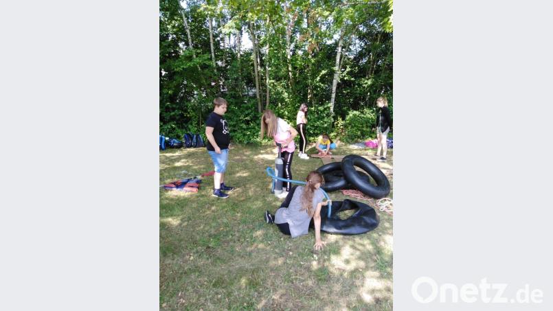Projekttag Bild: nn