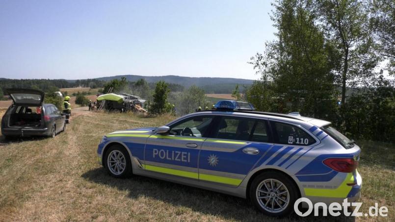 Brand Strohballenpresse Kastl Bild: rw