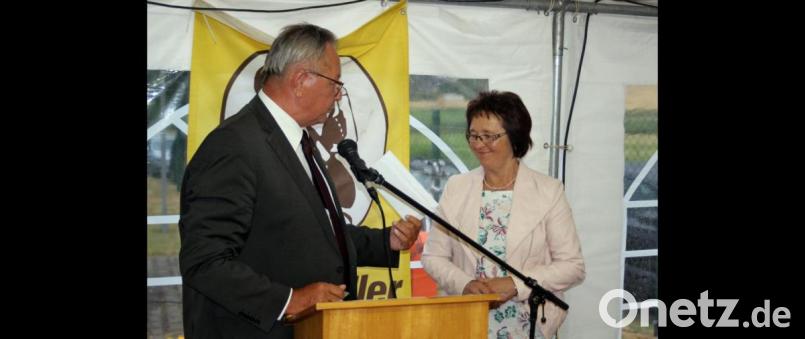 50-jährigen Vereinsjubiläum des SV Sorghof Bild: Christian Renner