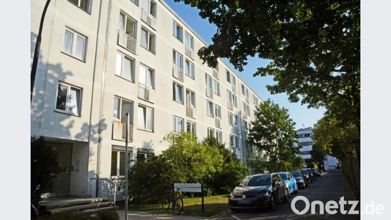 Für das Schwesternwohnheim sucht die Kliniken AG einen Partner, der es kauft und saniert. Bild: Gabi Schönberger