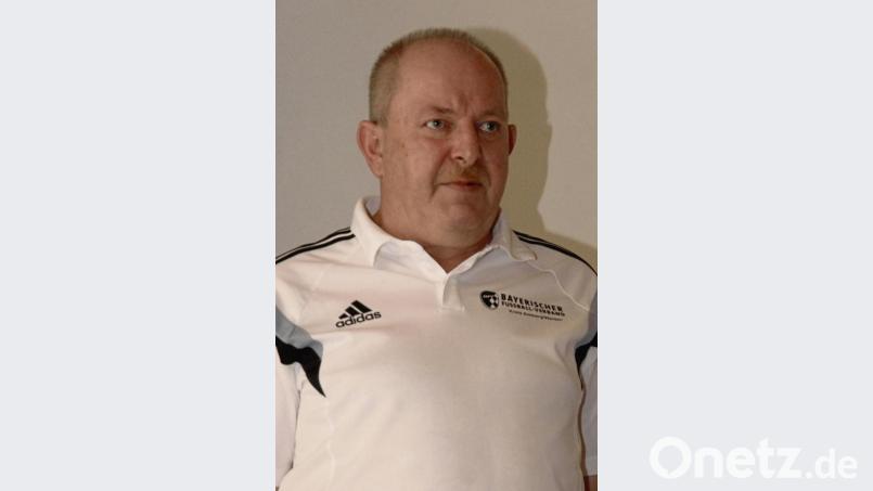 Kreisjugendleiter Klaus Meier plädierte bei den Sommerarbeitstagungen für die Einführung der Spielform 9 gegen 9 bei den A-, B- und C-Junioren. Bild: gb