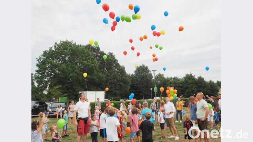 Schnelle gewinnen die Ballons an Höhe Bild: krb