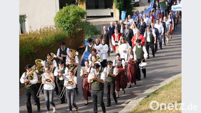 Kirchenzug Jakobifest Bild: fvo
