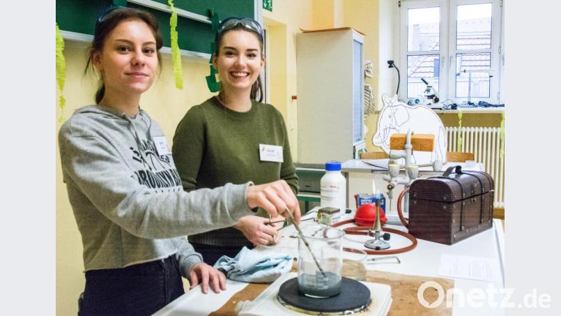 Ein Bild vom Aktionstag des im Nachhinein ausgezeichneten Seminars. Bild: P.Ringeisen