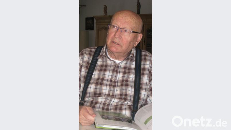 Josef Schmidt Bild: gis