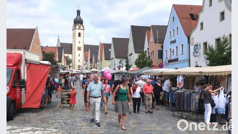 Jakobimarkt Bild: Hirsch