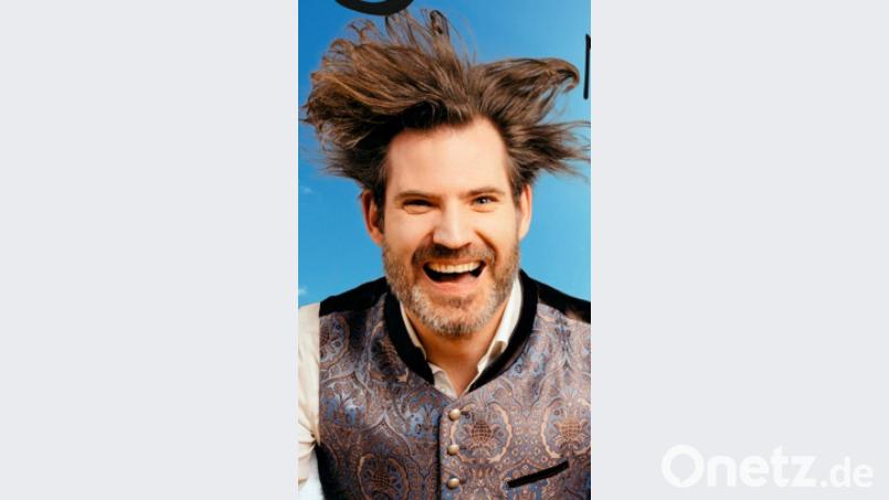 Heuer gastiert der bekannte Musik-Kabarettist und Liedermacher „Vogelmayer“. Bild: frd