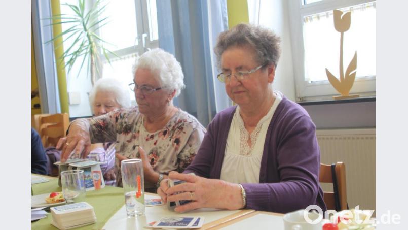 Ein Kartenhaus - eine wackelige Angelegenheit Bild: wrt
