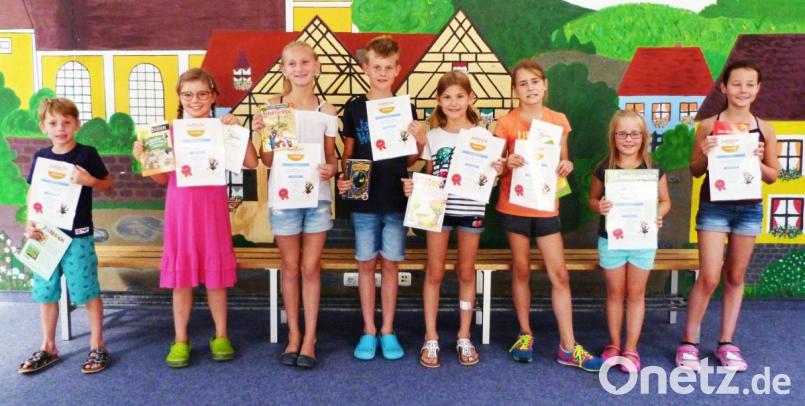 Die Besten in jeder Klasse werden geehrt. Bild: no