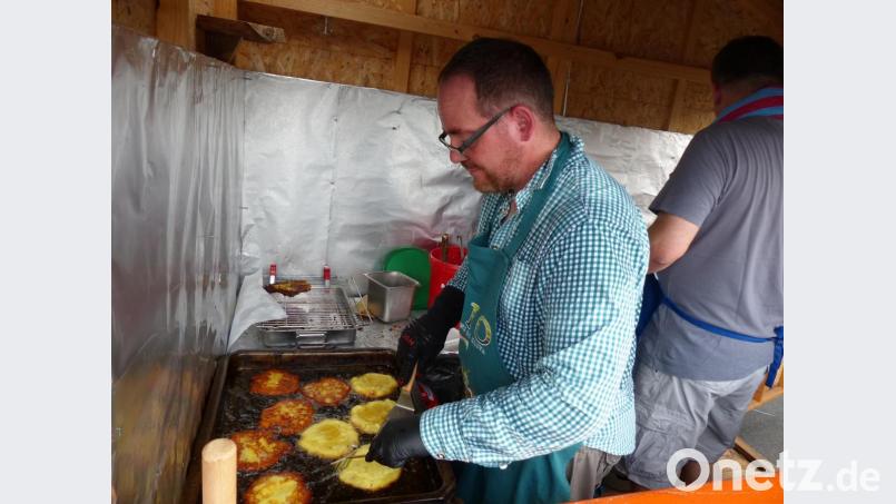 Knuspriger Dotsch schmeckt auch bei warmen Temperaturen. Bild: hme