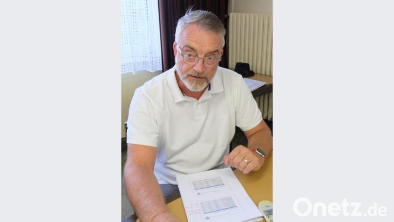 Die Rücklagen der Gemeinde Schwarzach bei Nabburg mit Stand zum Jahresende 2019 in Höhe von 1 237 529 Euro sind rund das neunfache höher als die Schulden“, merkte der Kämmerer der Verwaltungsgemeinschaft Schwarzenfeld, Thomas Krapf, bei der Vorstellung des Haushaltsplans an. Bild: ohr