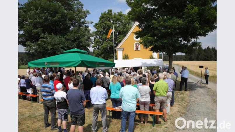 St. Annafest in Siegritz Bild: njn