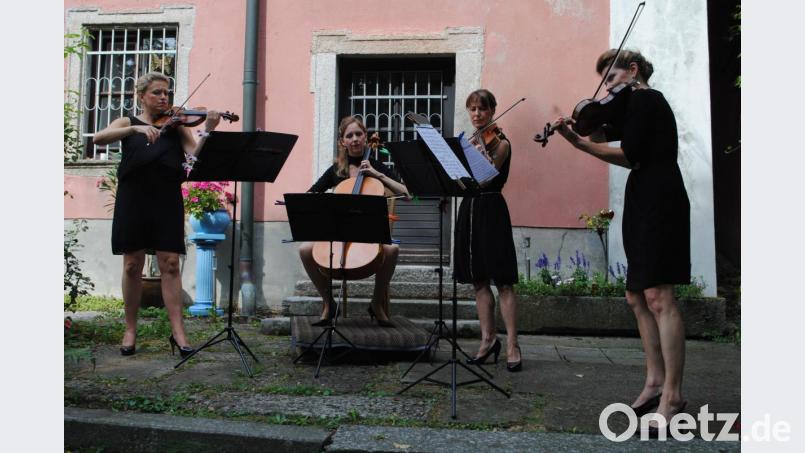 Elegant, ernst, beschwingt. Bild: gag