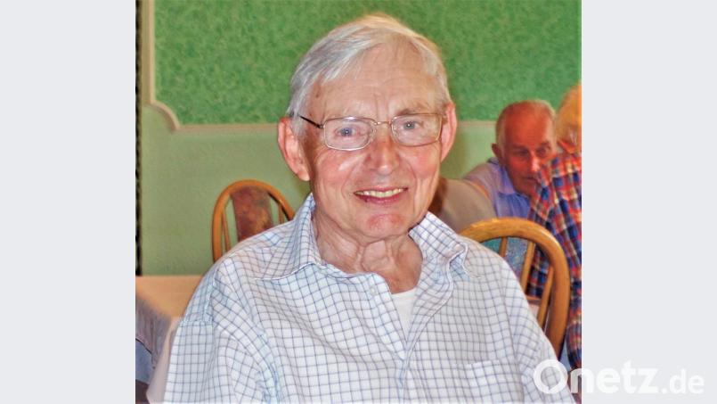 Ab jetzt gehört Heinrich Müller zu den Achtzigern, aber das sieht ihm niemand an. Bild: jml