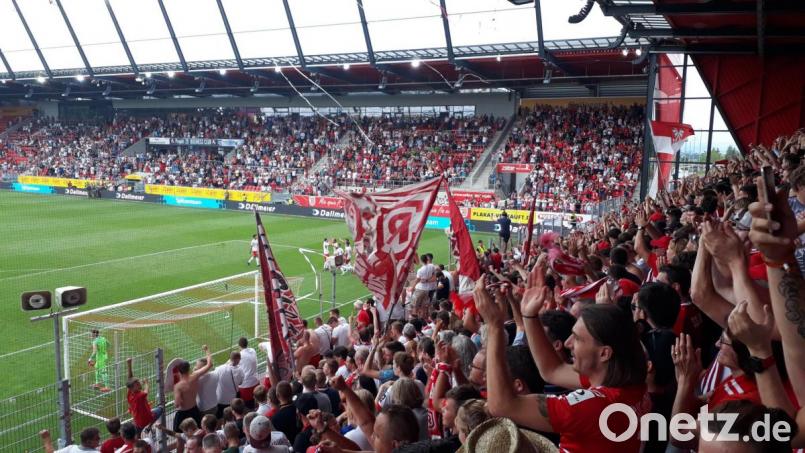 Impression aus dem Stadion. Bild: Huberth Rosner/exb